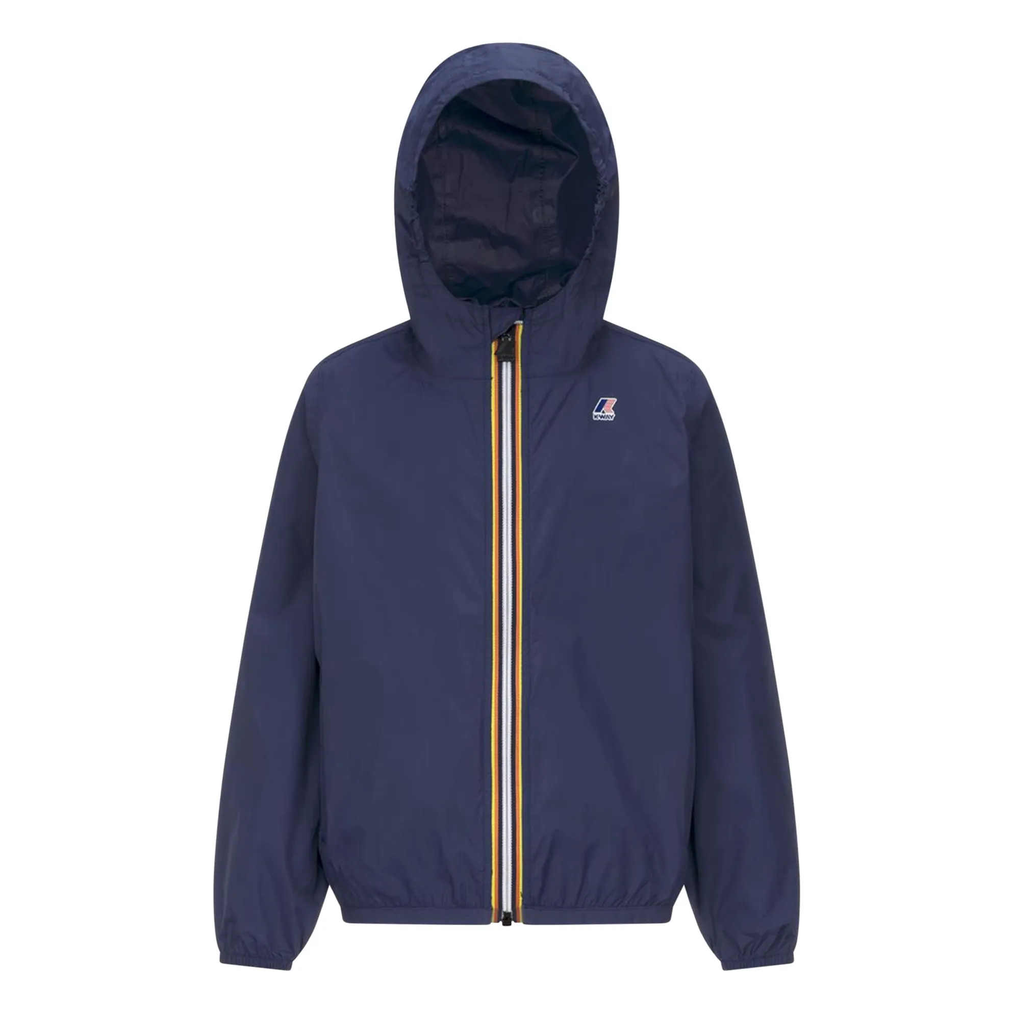 K-way - Veste Enfant - Bleu Marine - Taille 10 ans