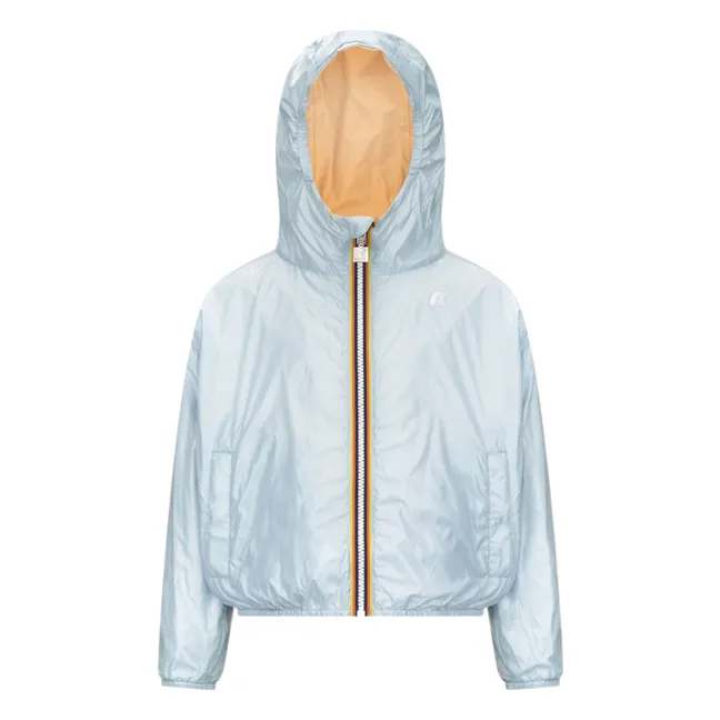Cortavientos reversible Laurette | Beige