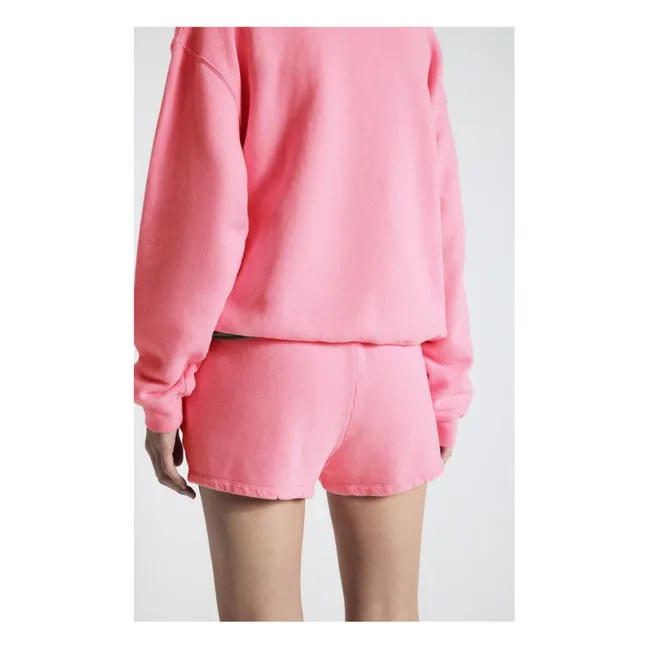 Short Izubird | Rosa