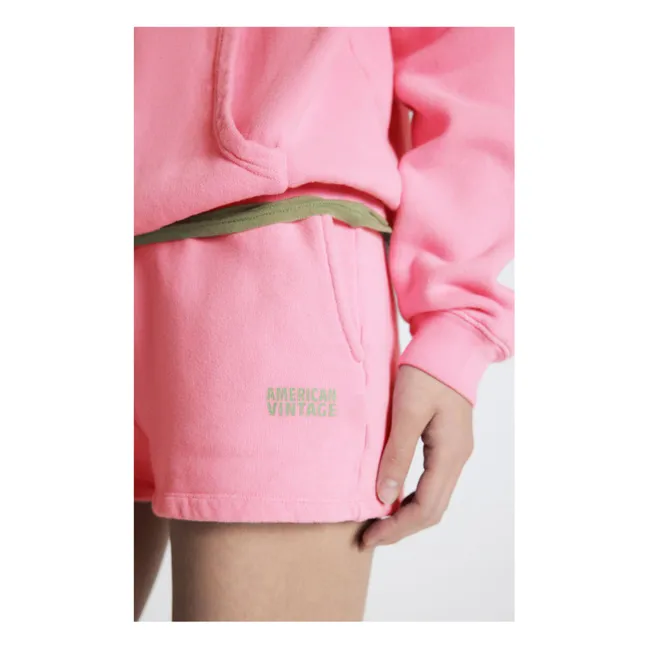 Short Izubird | Rosa