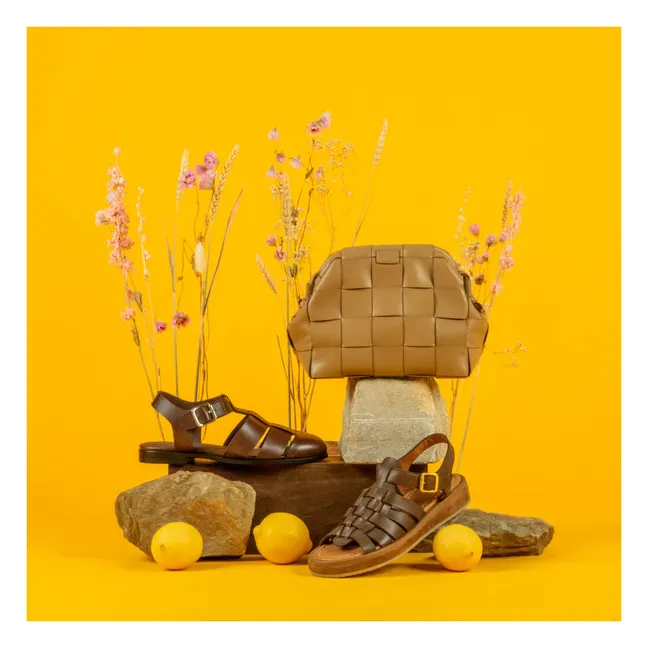 Sandalias Omaha Creta | Topo