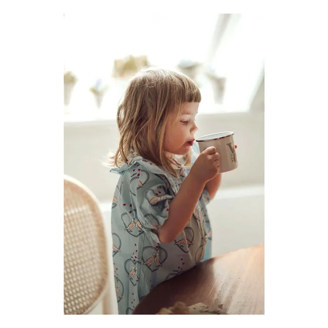 Dove blouse | Light blue