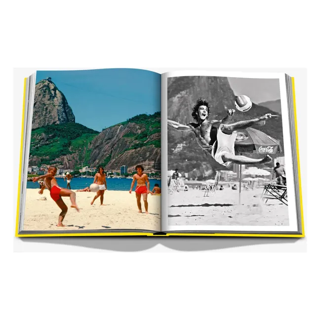 Rio de Janeiro  | Yellow