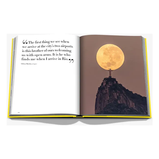 Rio de Janeiro  | Yellow