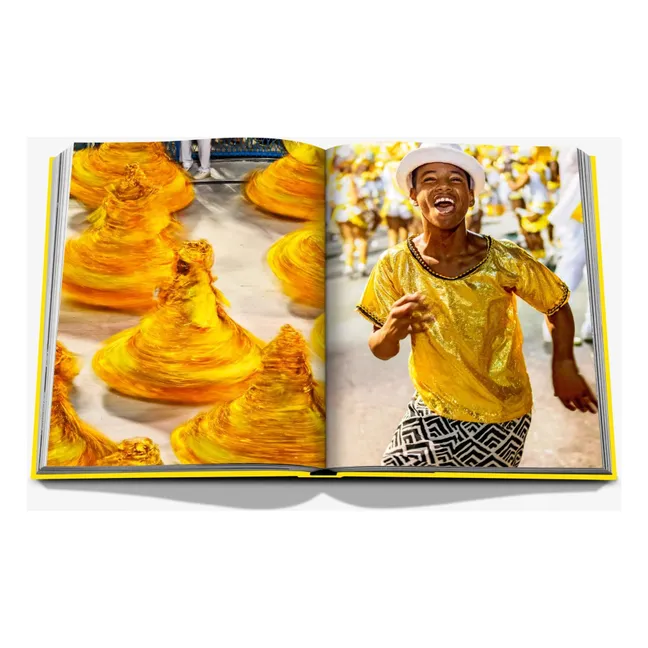 Rio de Janeiro  | Yellow