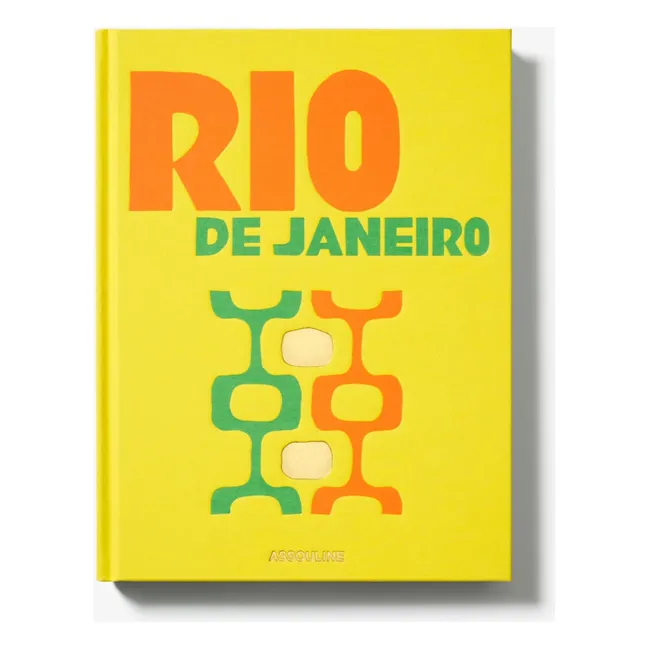 Rio de Janeiro  | Yellow