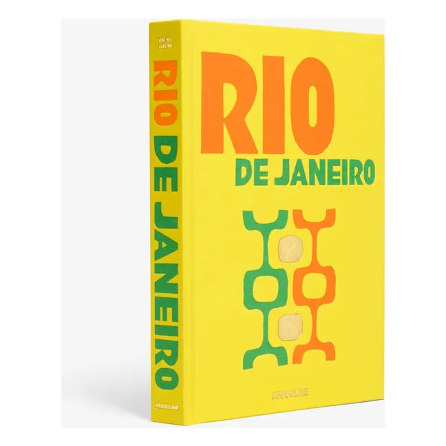 Rio de Janeiro  | Yellow