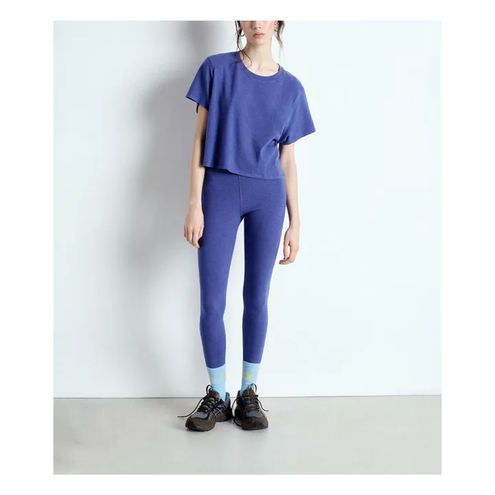 Legging Ypawood | Mûre- Image produit n°3