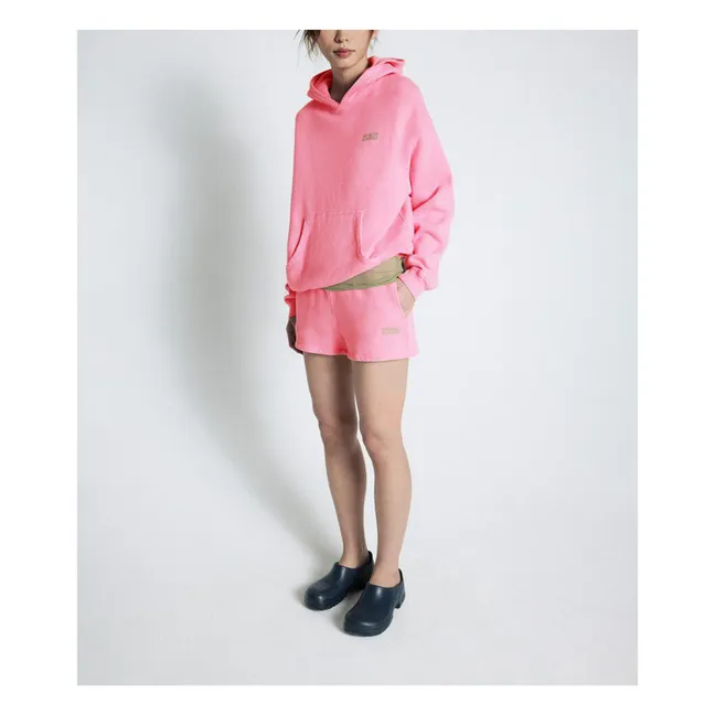 Short Izubird | Rosa