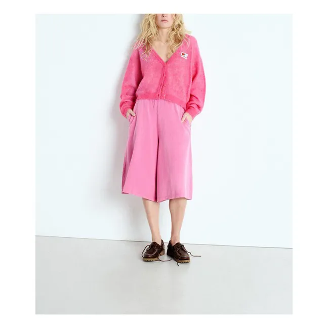 Gilet Nenybay Alpaga | Hibiscus