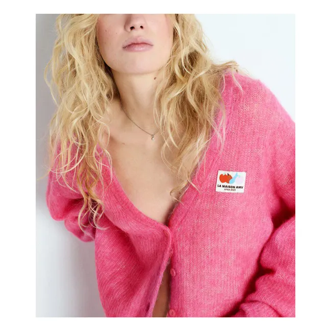 Gilet Nenybay Alpaga | Hibiscus