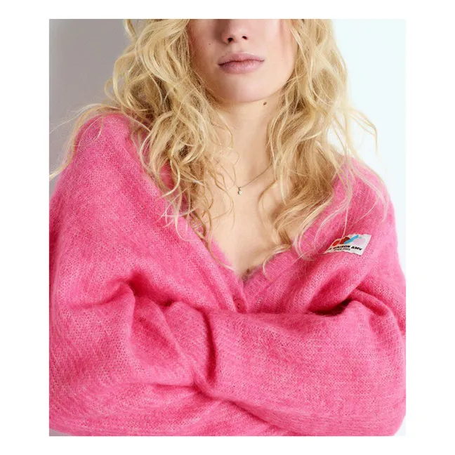 Gilet Nenybay Alpaga | Hibiscus