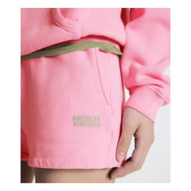 Short Izubird | Rosa
