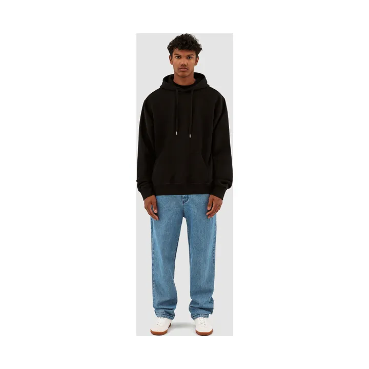 Sudadera Corazón Anillos | Negro- Imagen del producto n°1