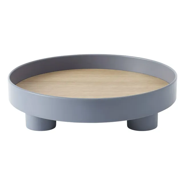 Plataforma | Azul Gris