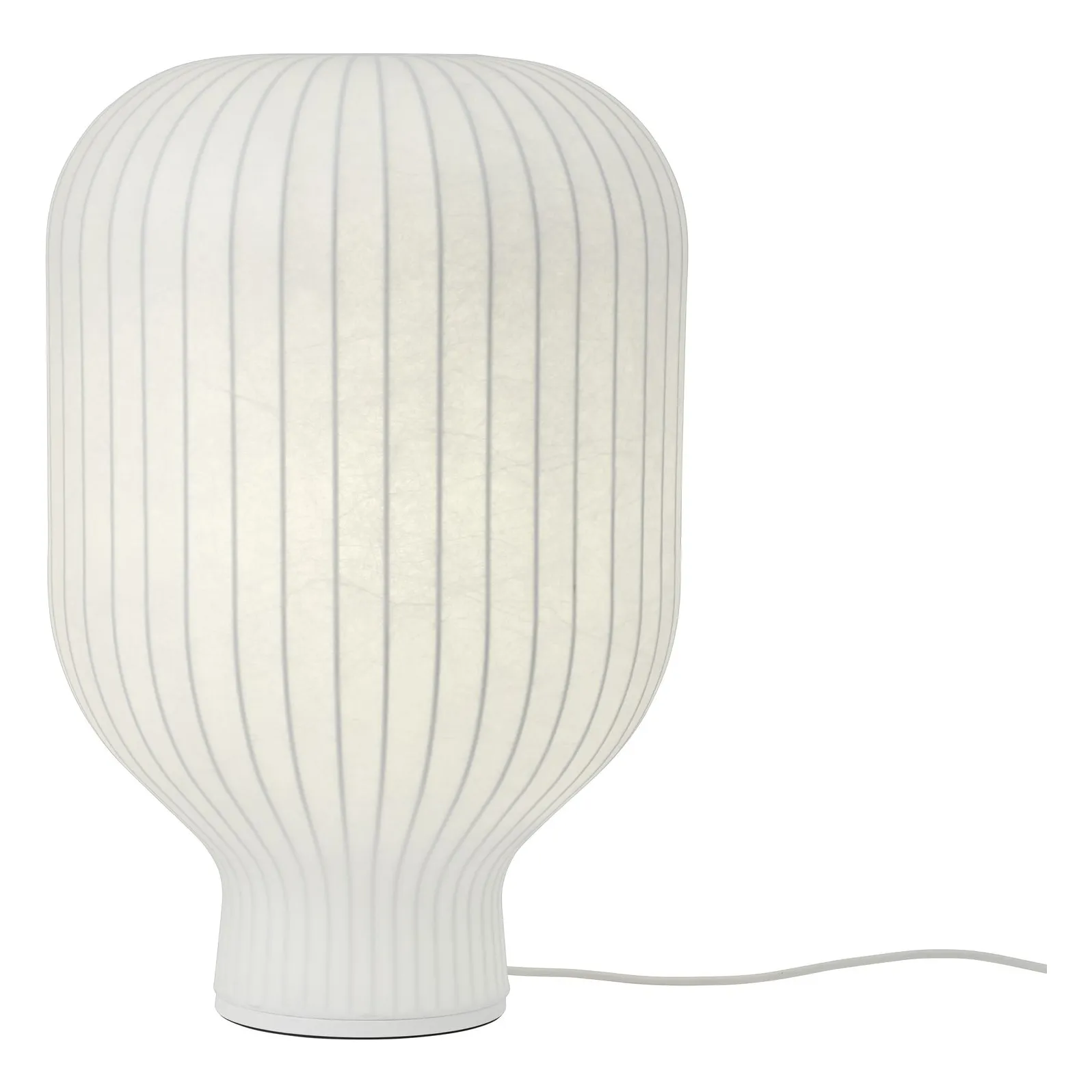 Muuto White Strand Table Lamp, Benjamin Hubert