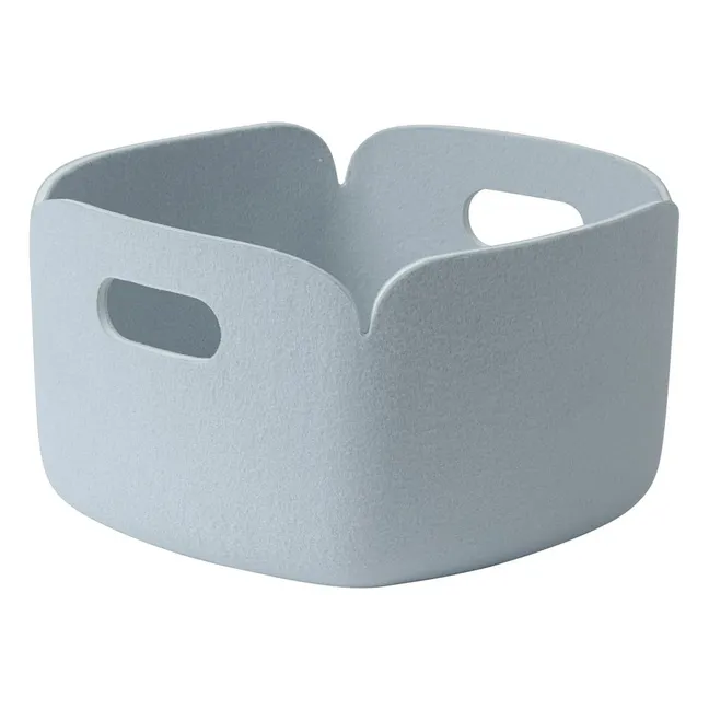 Restore storage basket | Light blue