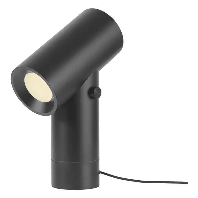 Lampe à poser Beam, Tom Chung | Noir