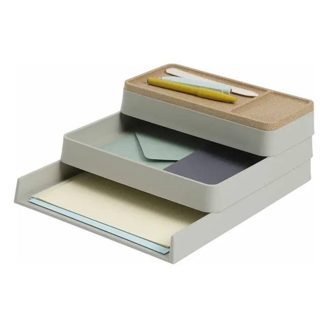 Rangement de bureau Arrange | Gris