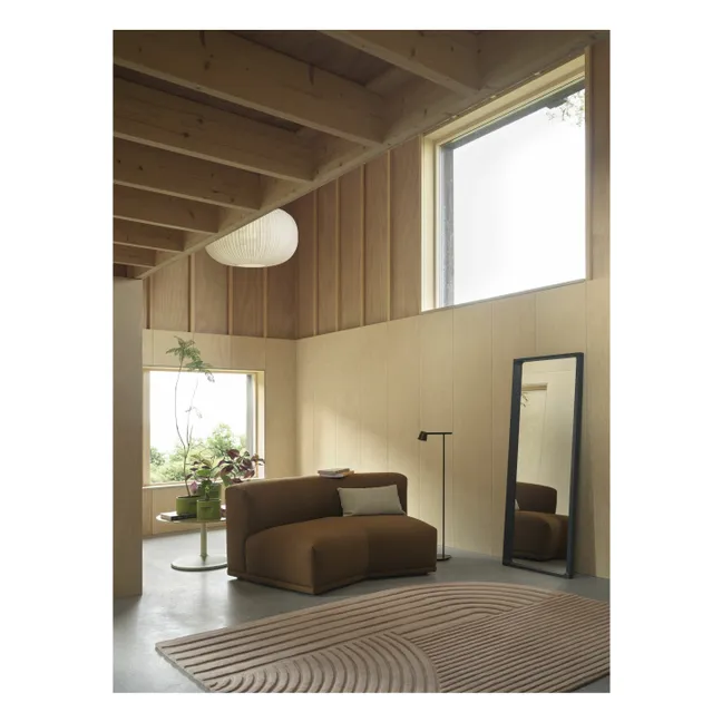 Relevo wool rug, Studiopepe | Pale Pink