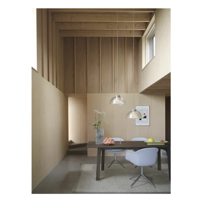 Suspension Two-Layer, Thomas Bentzen | Gris