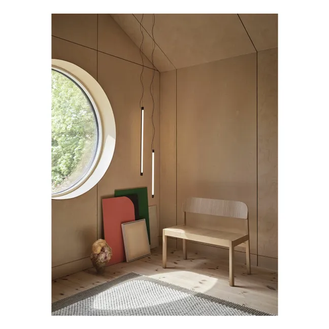 Taller de bancos, Cecilie Manz | Roble