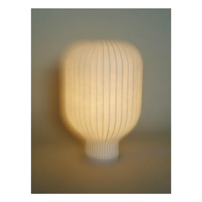 Strand table lamp, Benjamin Hubert | White