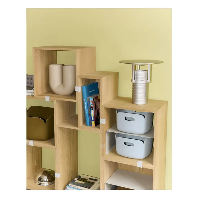 Restore storage basket | Light blue