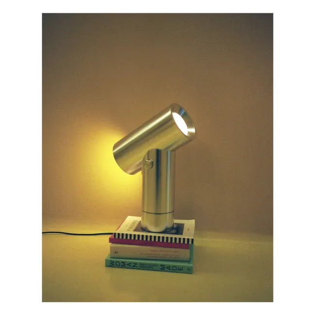 Beam table lamp, Tom Chung | Aluminium