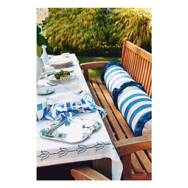 Cojín Marinière  | Azul