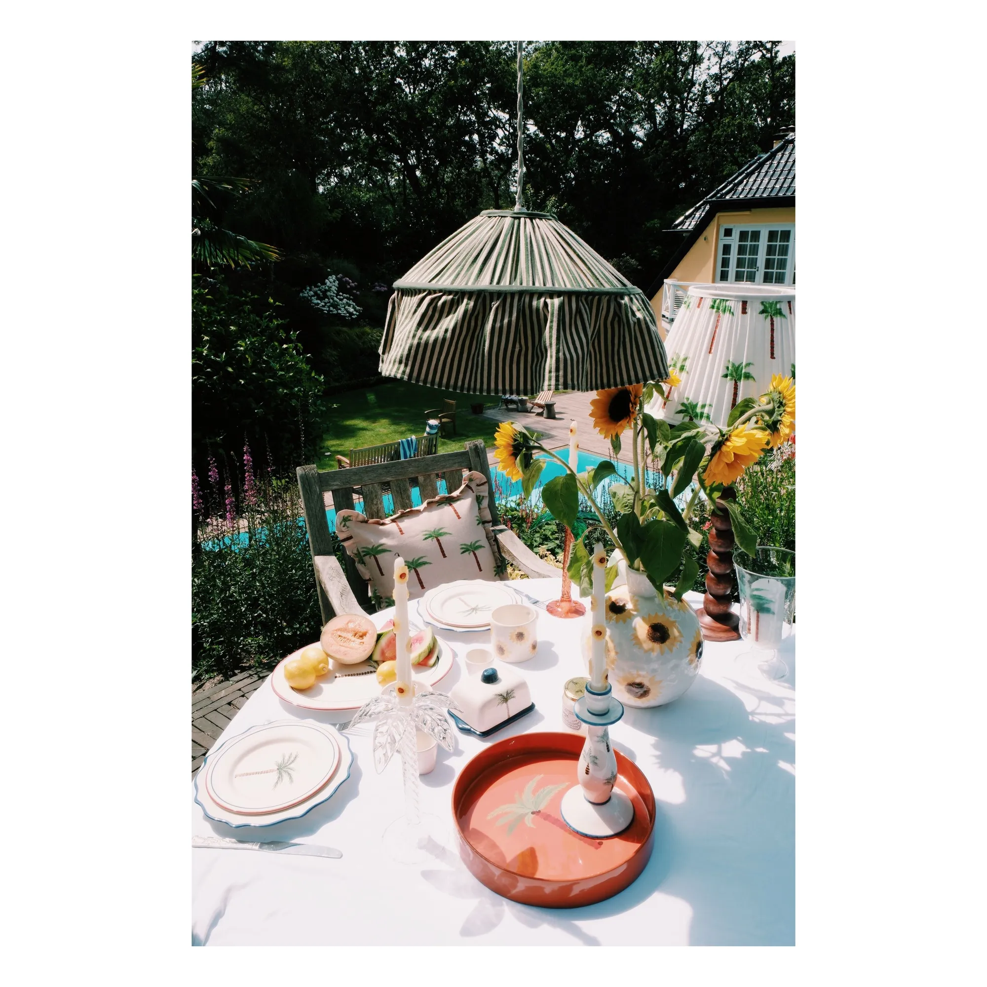 Tasse Sunflower  | Jaune- Image produit n°3