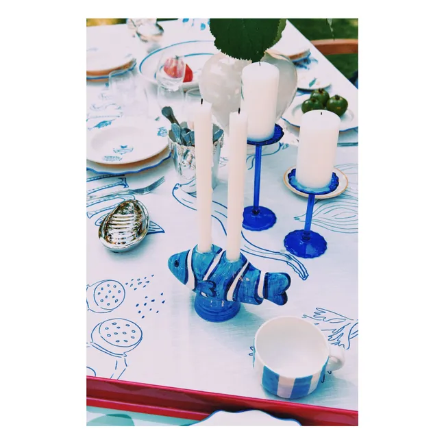 Taza de marinero  | Azul