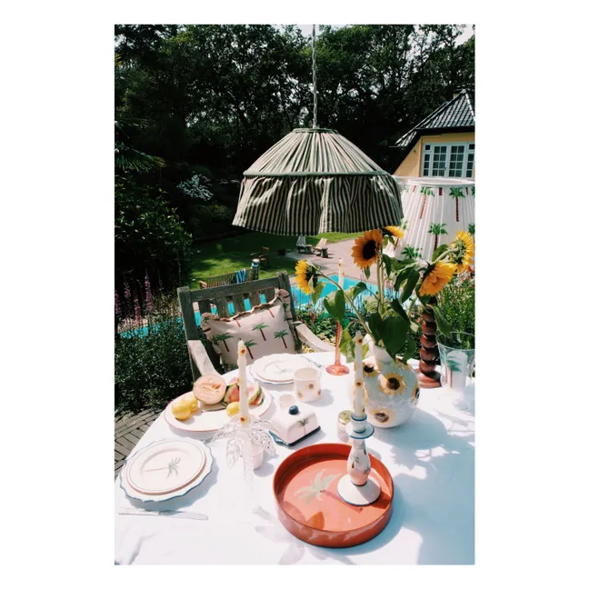 Lampe Fern Frill | Vert