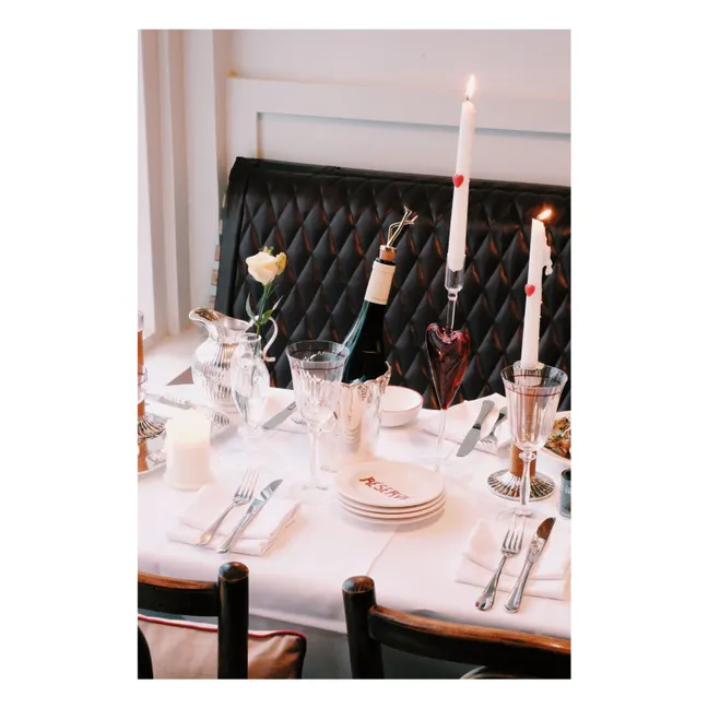 Bistro Optic Weingläser - 2er-Set  | Rot