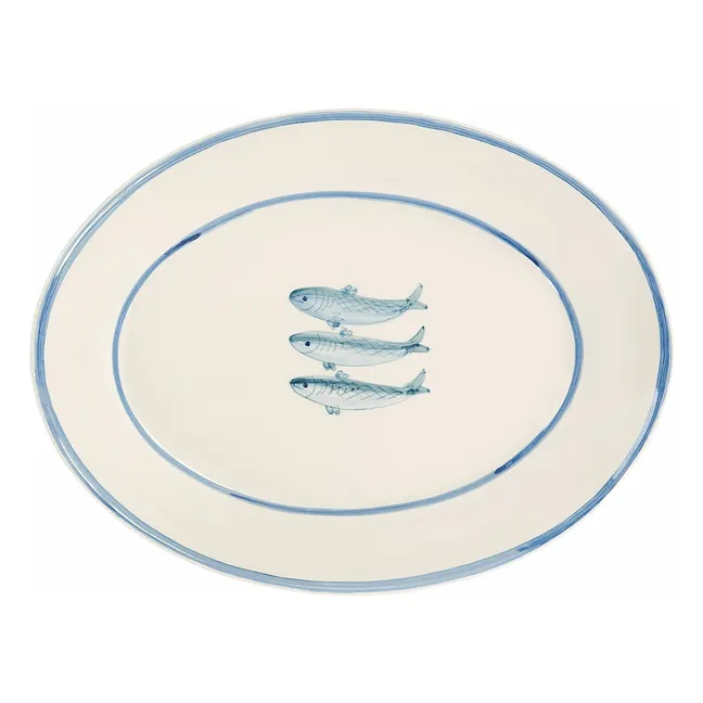 Plateau Sardine | Bleu