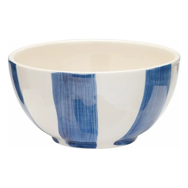 Schüssel Marinière  | Blau