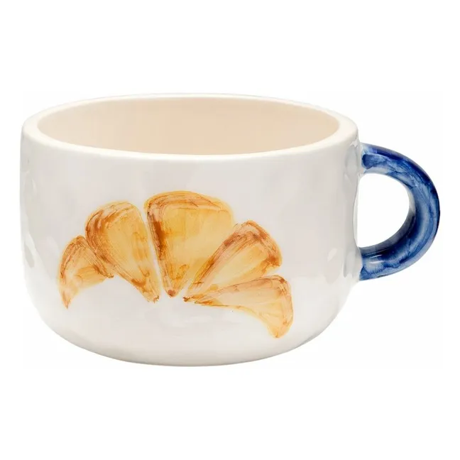 Copa Croissant  | Azul