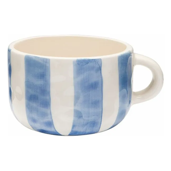 Taza de marinero  | Azul