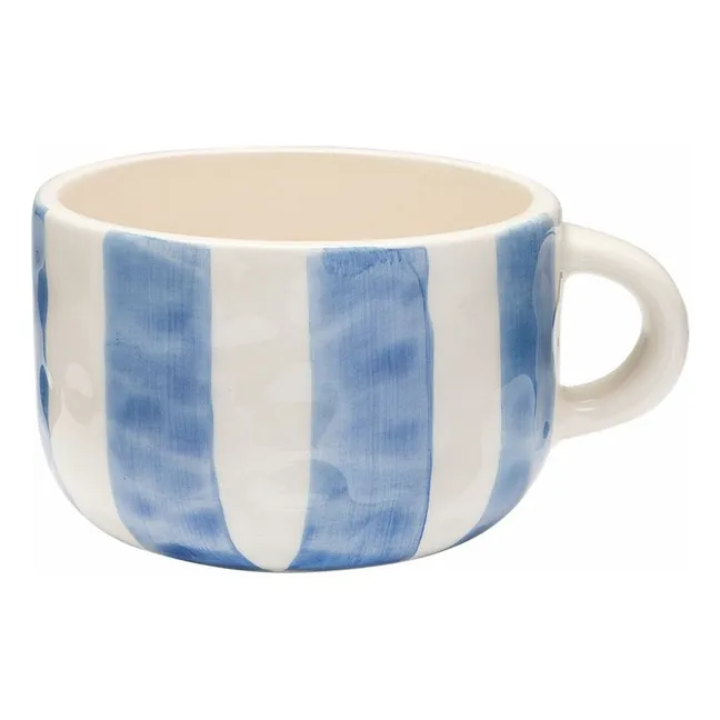 Tazza da marinaio  | Blu