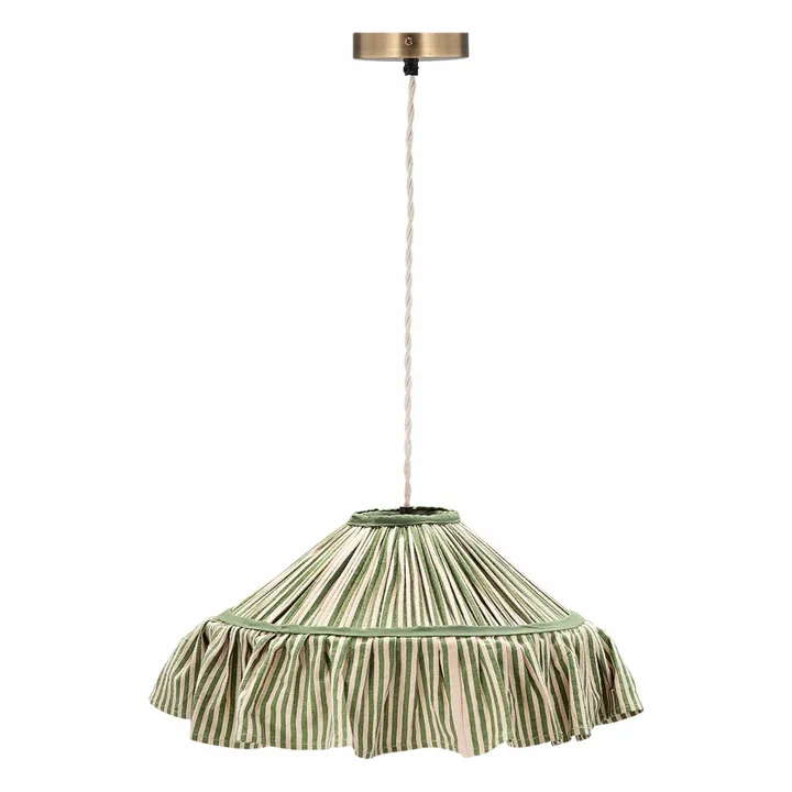 Lampe Fern Frill | Vert- Image produit n°0