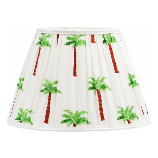 Abat-jour Les Palmiers  | Marron