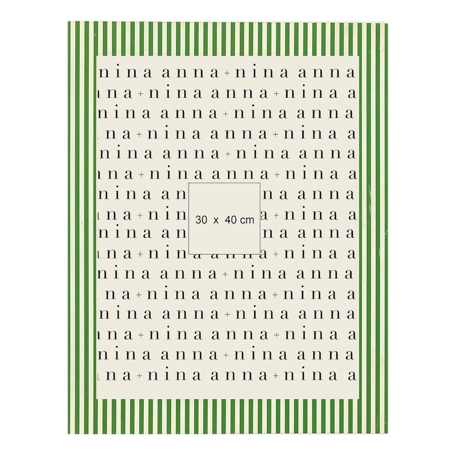 Cadre Fern  | Vert- Image produit n°0