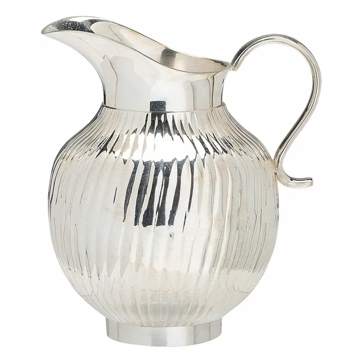 Carafe Argent | Argenté- Image produit n°0