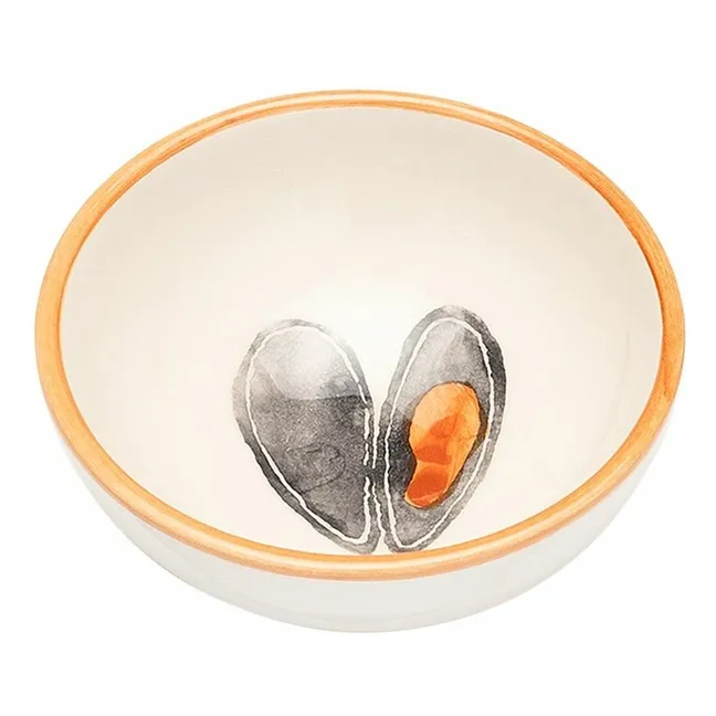 Bol Moules  | Orange