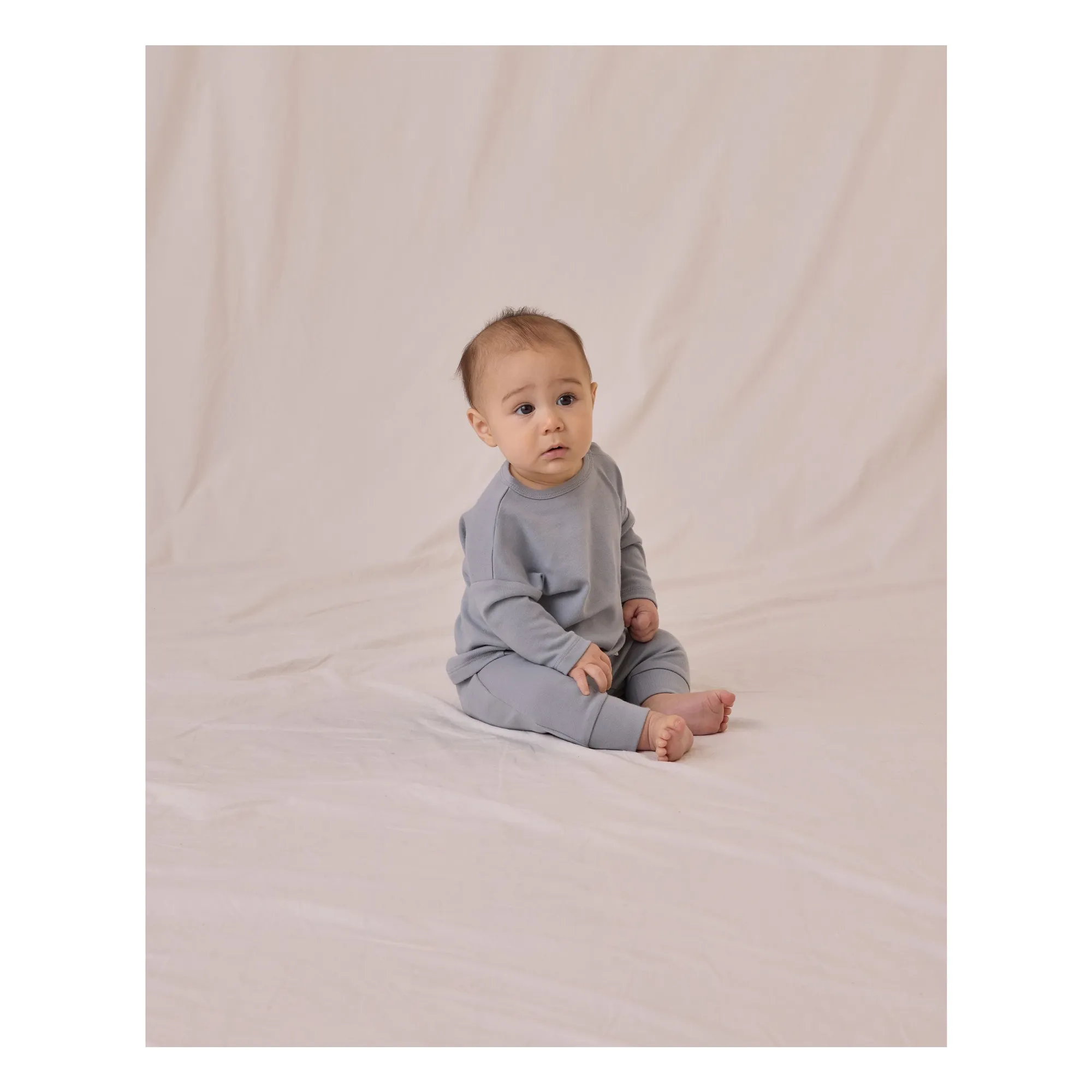 Quincy Mae Blue Jogger Cord