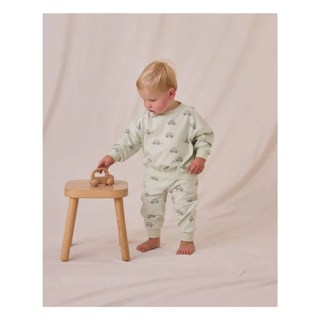 Sweatshirt Relax | Seladon