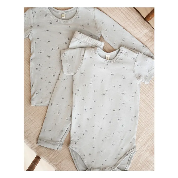 Pyjama Bamboo | Graublau- Produktbild Nr. 3