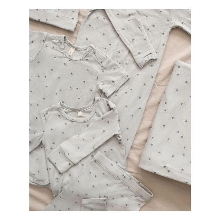 Pyjama Bamboo | Graublau- Produktbild Nr. 2