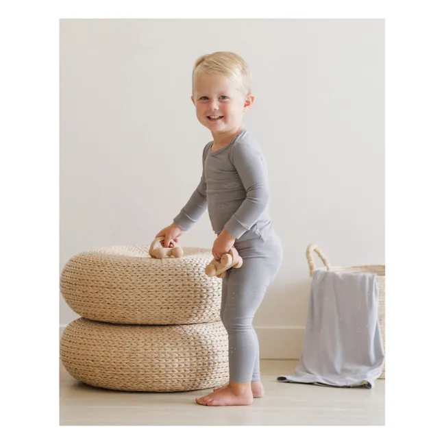 Pyjama Bamboo | Blau