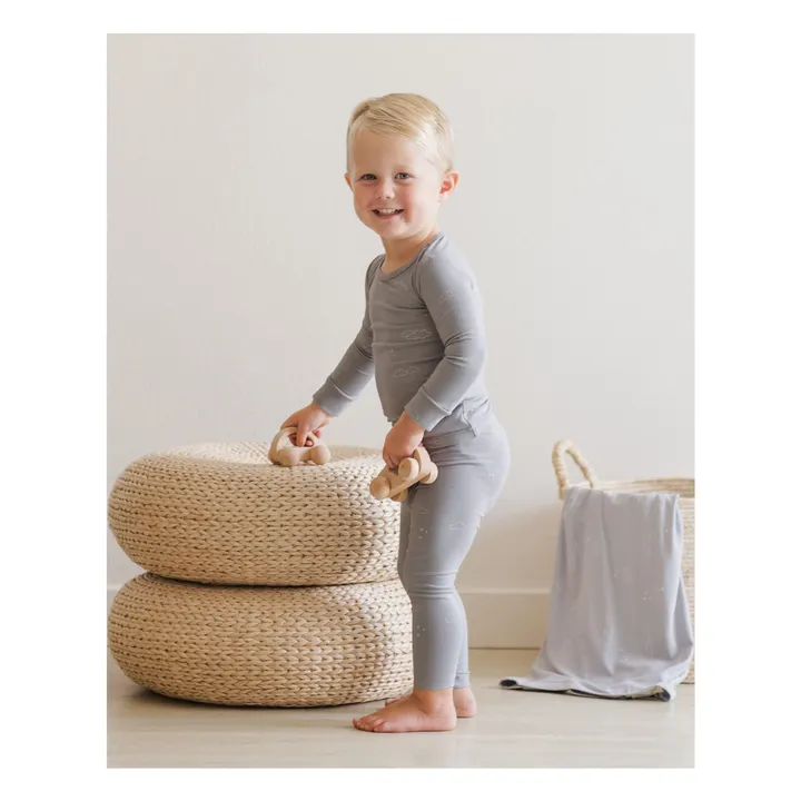 Pyjama Bamboo | Blau- Produktbild Nr. 1